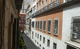 Apartamentos Manzana Madrid
