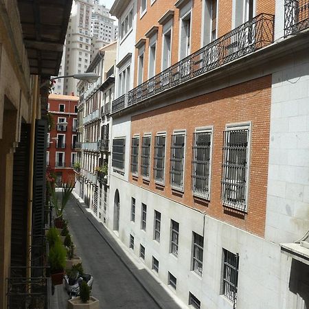 Apartamentos Manzana Madrid Habitación foto